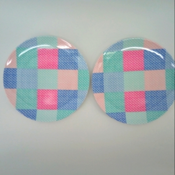 NWT Vineyard Vines Target Salad Plates Set 2 Pieces Limited Edition Collab - Picture 4 of 4